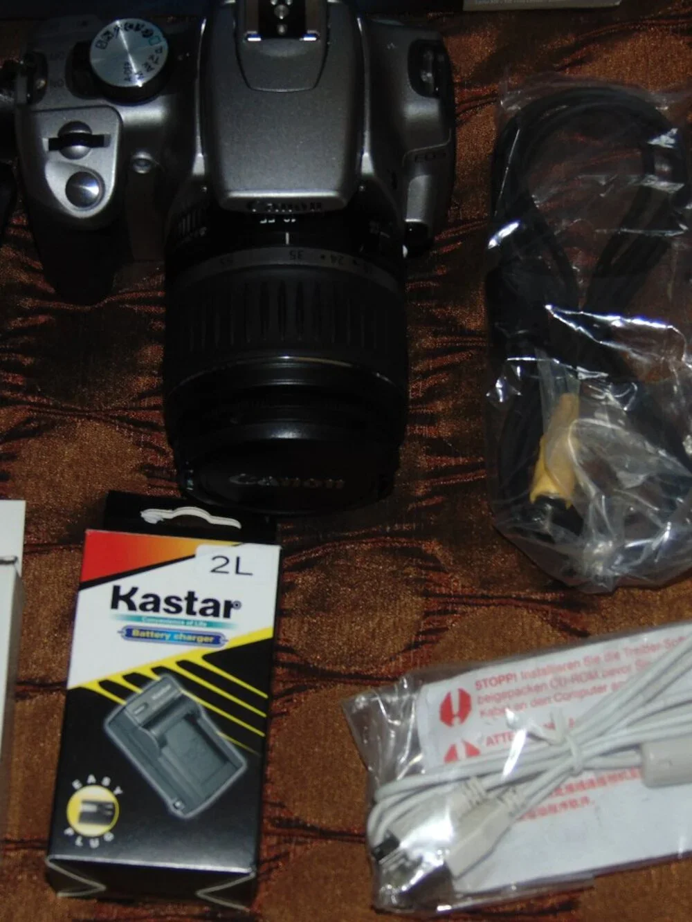 Canon eos digital